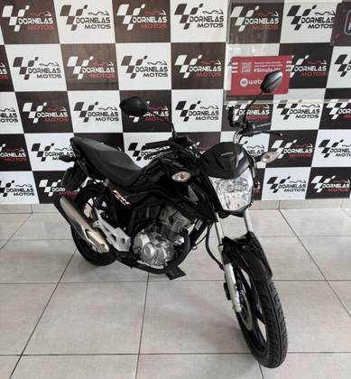 HONDA CG 160 FAN 